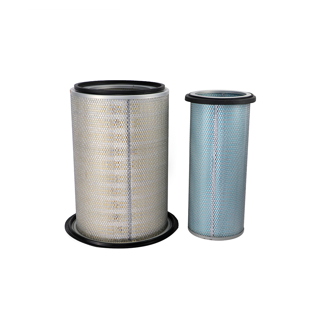  4S00484 4S00848 Air Filter use for SHANTUI Excavator SD16 16E 16L 16R SD22 SD23 SD32