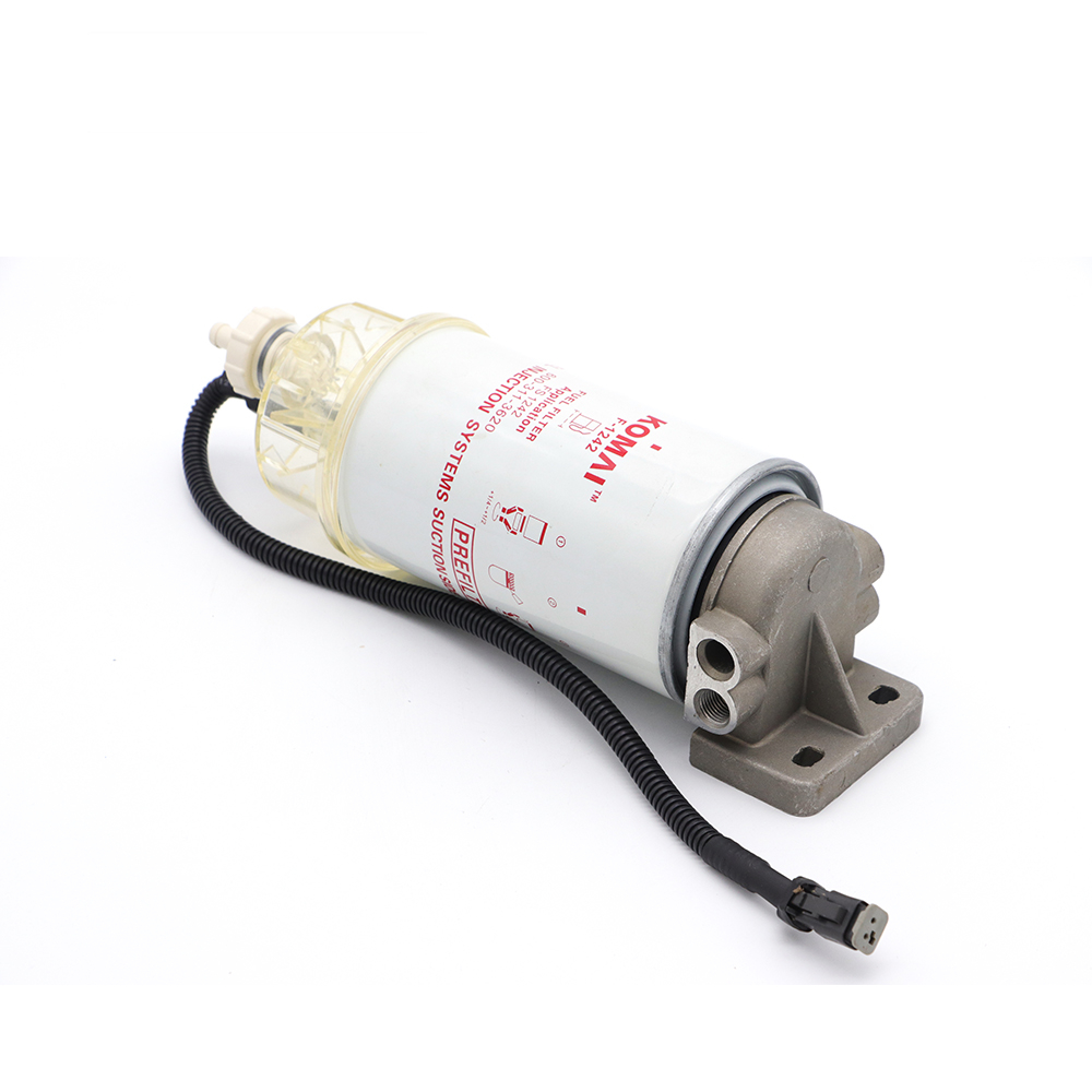 W-02-00330 Fuel Filter use for Sinomach Excavator ZG3210-9（C）