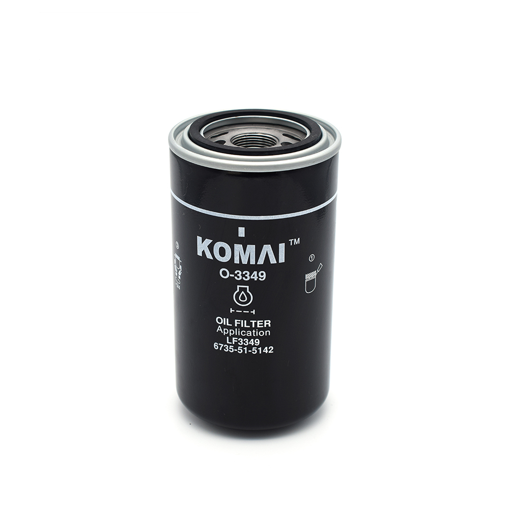 3908615 Oil Filter use for STRONG Excavator JCM912 JCM913B JCM921CDE JCM922C    