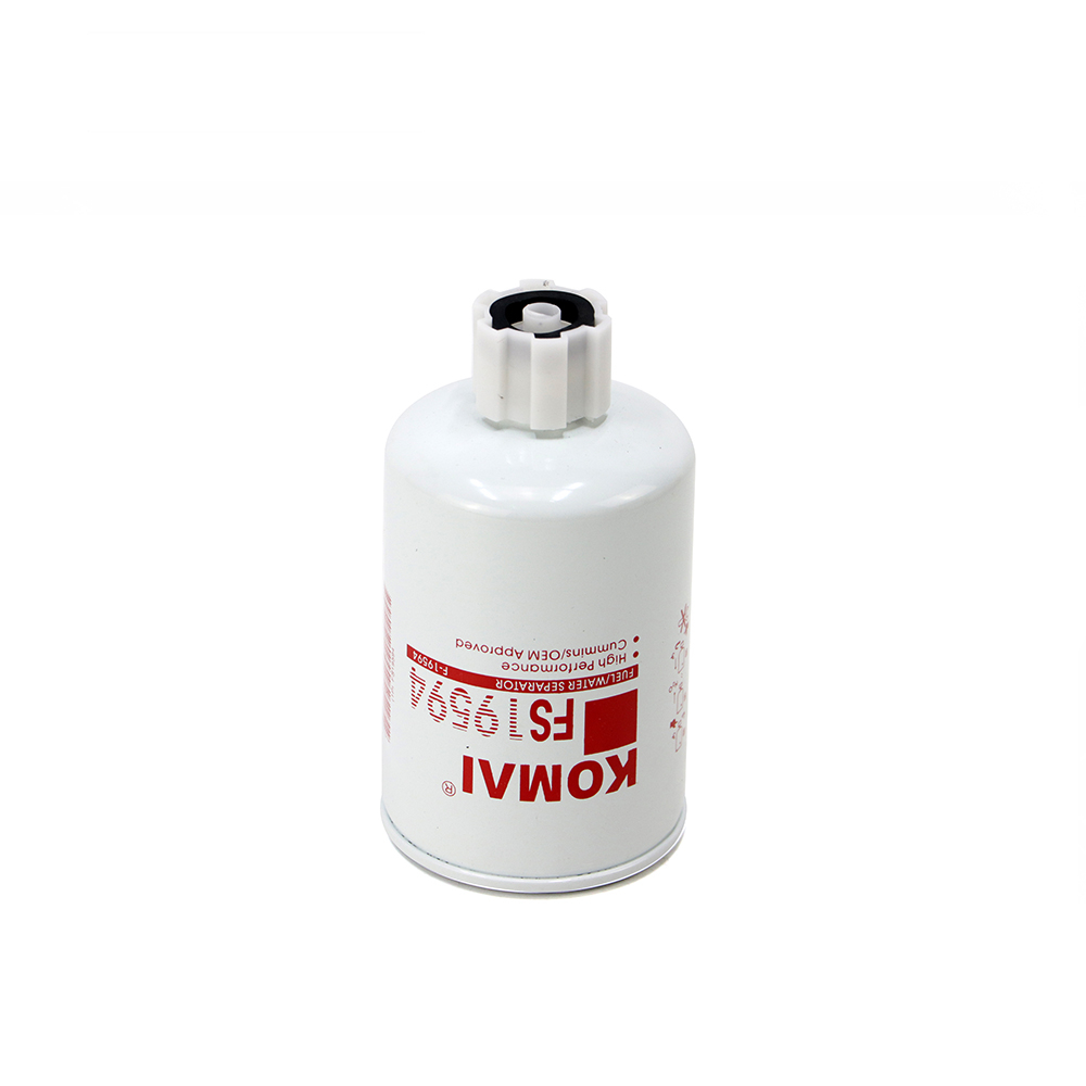 FS19594 Fuel Filter use for STRONG Excavator JCM808 JCM907BD JCM908C 