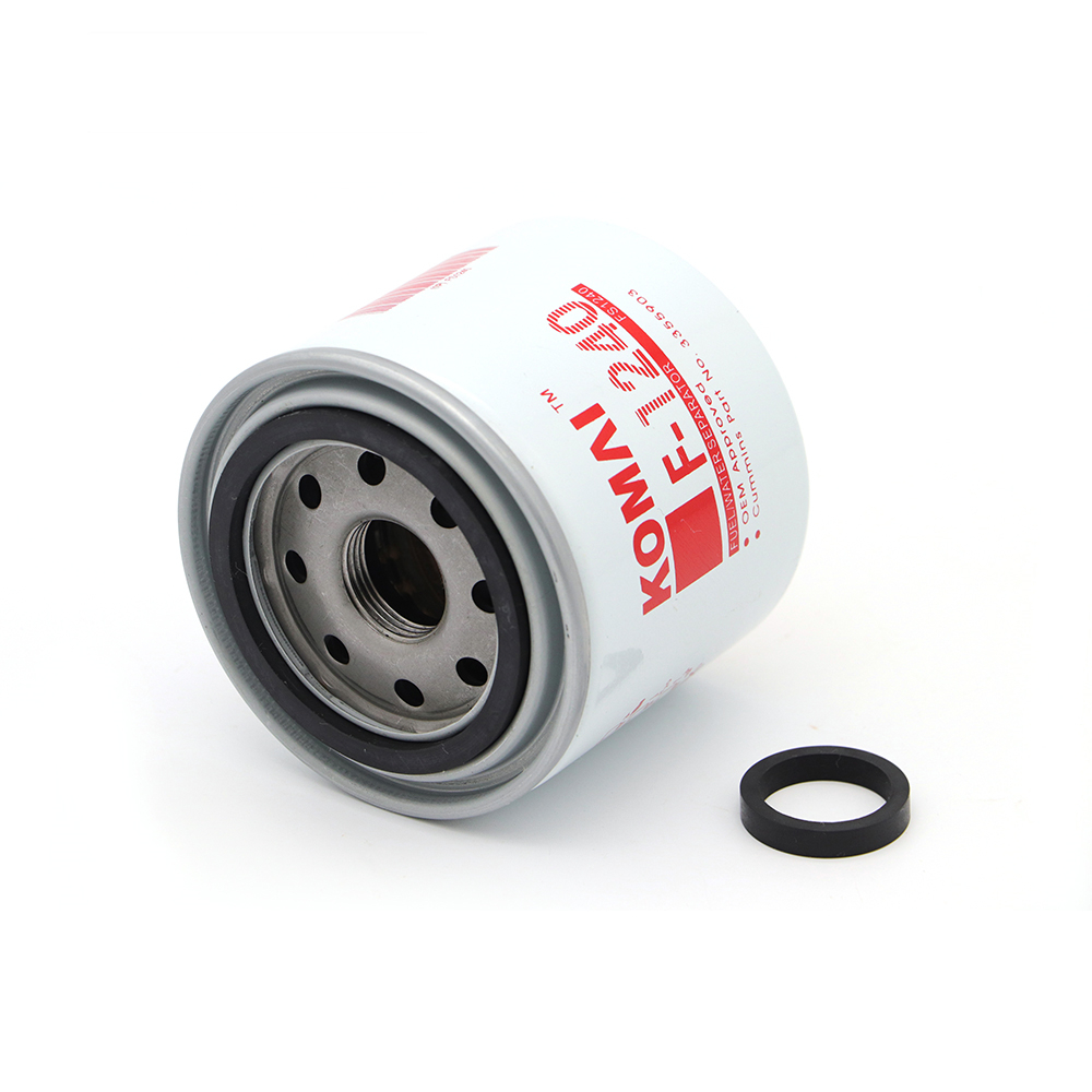  42N-04-11750 Fuel Filter use for STRONG Excavator JCM921D JCM922CD JCM924C  