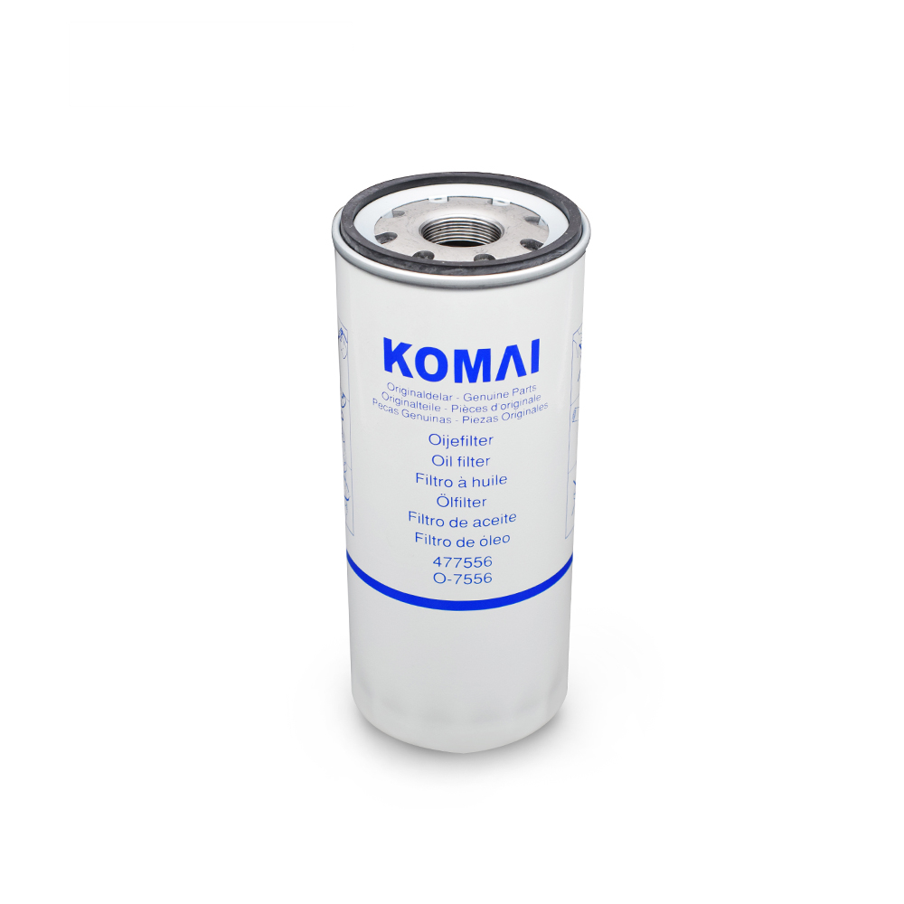 21707132 Oil Filter Use for SDLG Excavator LG6360E LG6400E