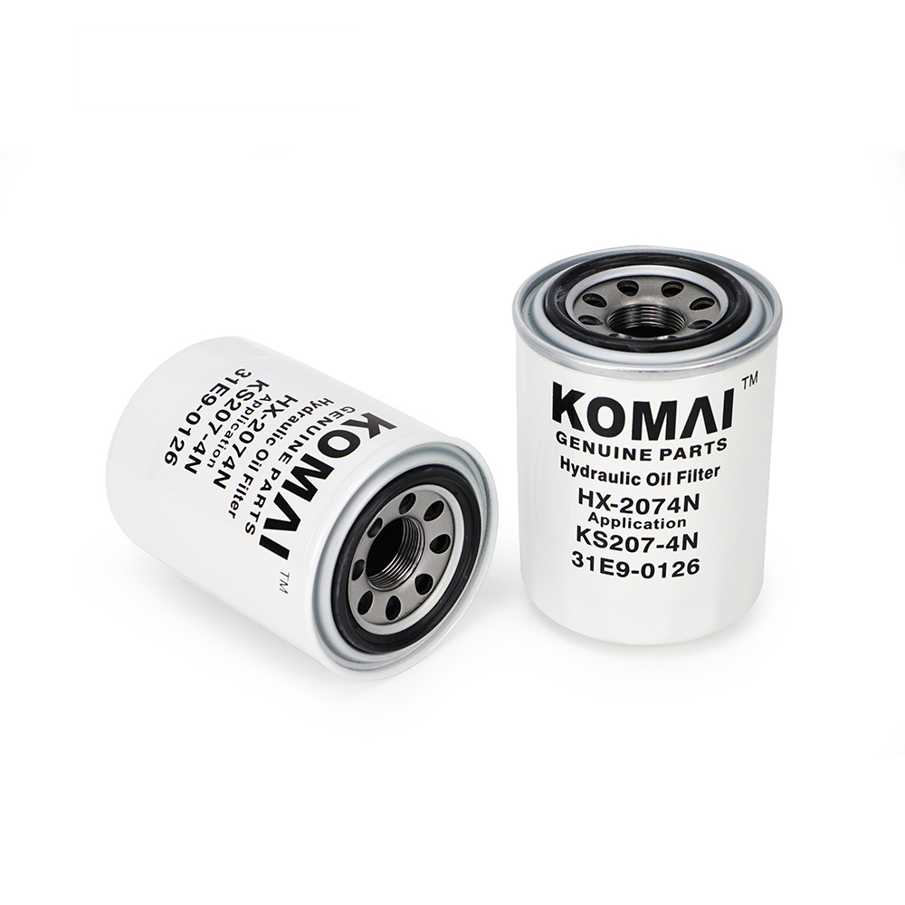 1042-00830 4343-00070 Hydraulic Filter use for SDLG Excavator LG6135E LG6150 LG6210E LG6225 LG6250 LG6270E