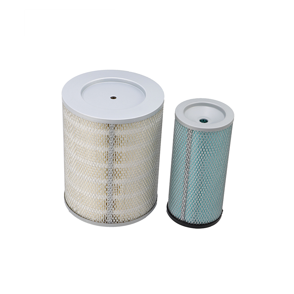 13245-910316 1109QF16030 Air Filter Use for Sunward Excavator SWE65 