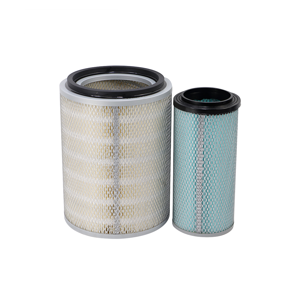 13245-910316 1109QF16030 Air Filter Use for Sunward Excavator SWE65 