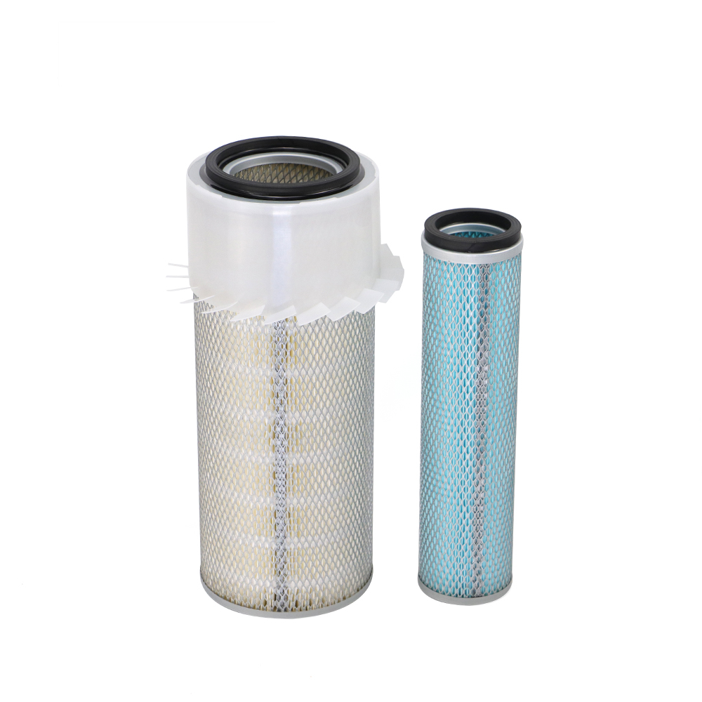 26510214 32/202601 Air Filter Use for LOVOL Excavator FR75-7 
