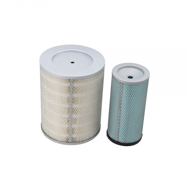 1109QF16-020 1109QF16030  Air Filter Use for LOVOL Excavator FR80H FR85-7