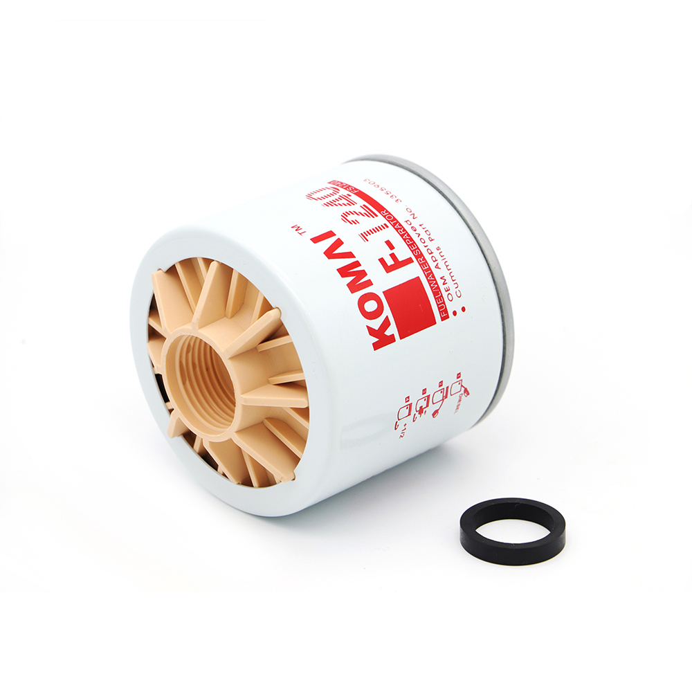  42N-04-11750 Fuel Filter Use for LISHIDE Excavator SC70-7 SC80.7  SC80.8 