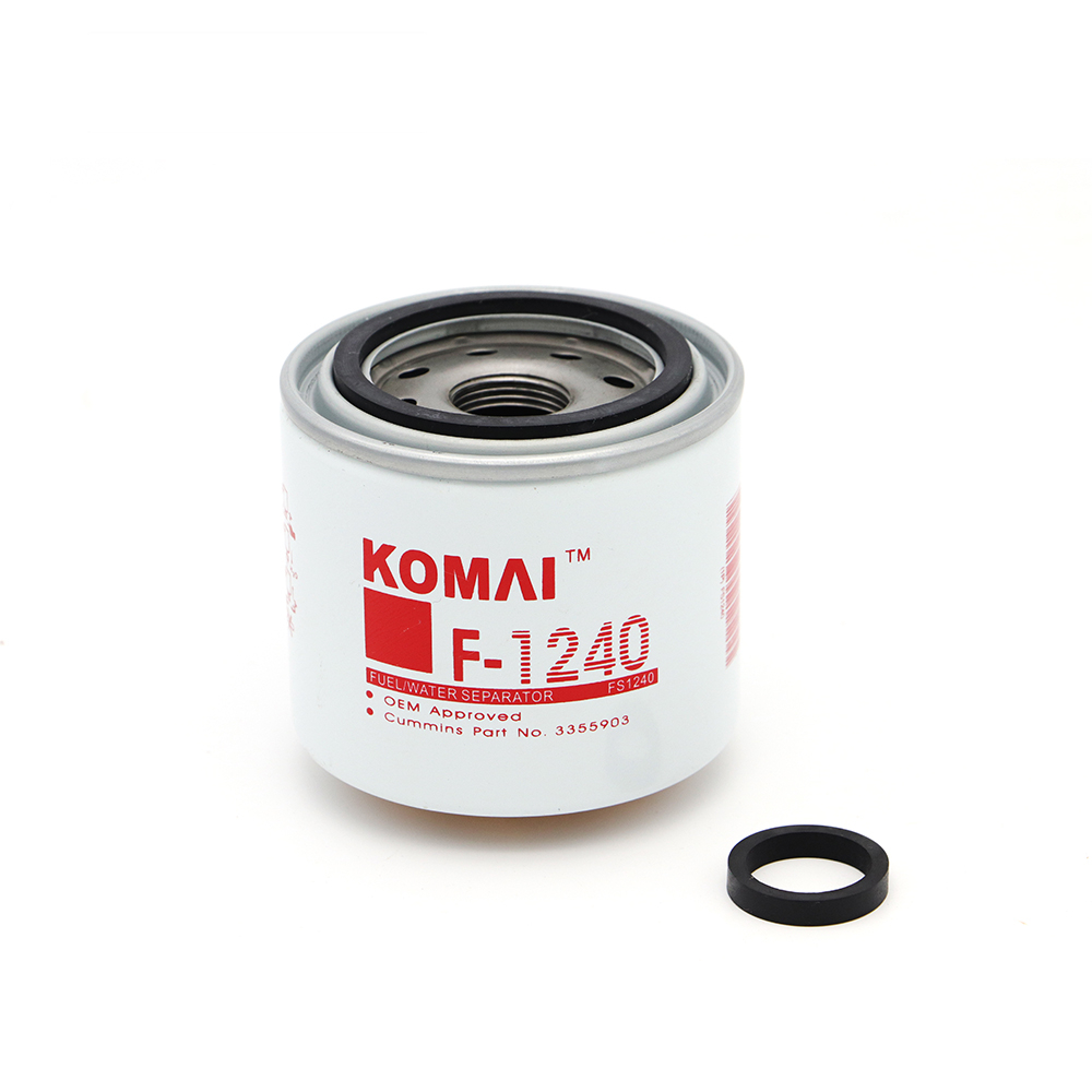  42N-04-11750 Fuel Filter Use for LISHIDE Excavator SC70-7 SC80.7  SC80.8 