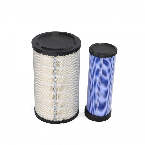  LAF5733 LAF5732 Air Filter Use for LISHIDE Excavator SC210.8 