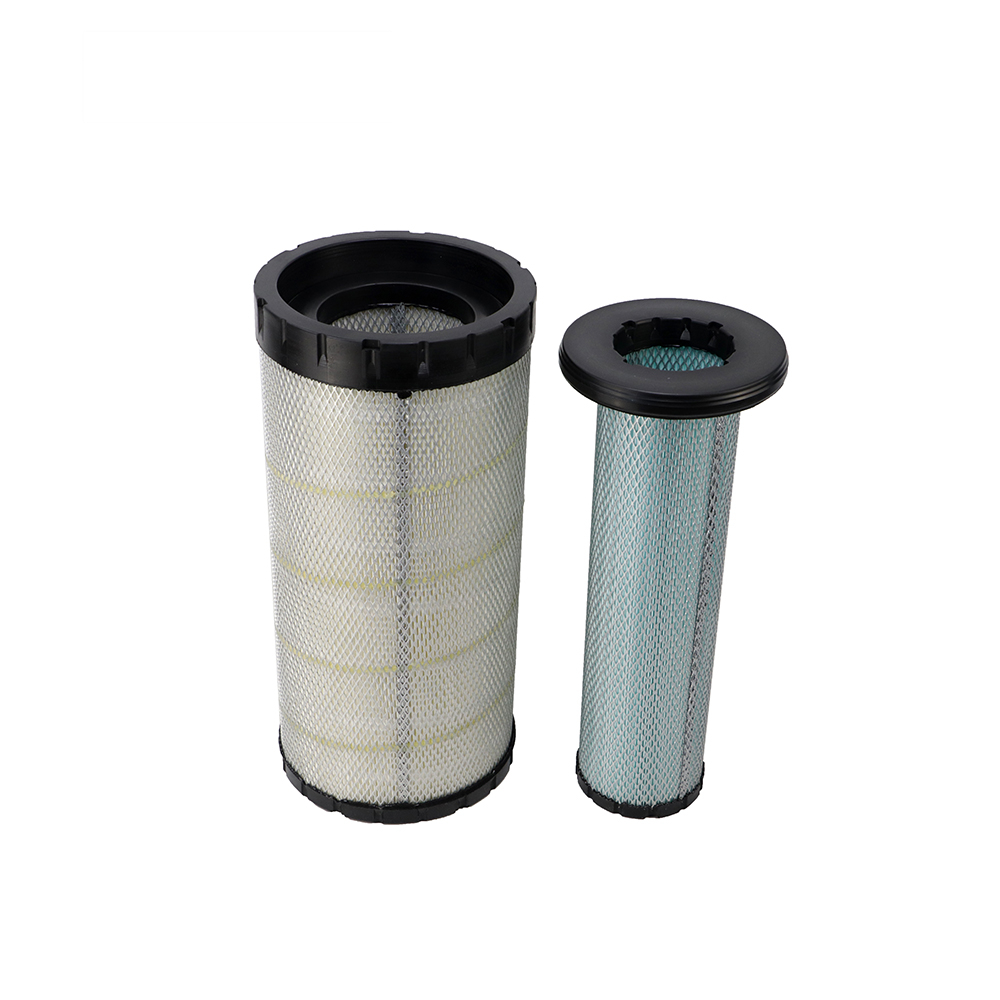 AF26510 AF26511 Air Filter Use for LISHIDE Excavator SC220-8 SC240.8 SC270.8