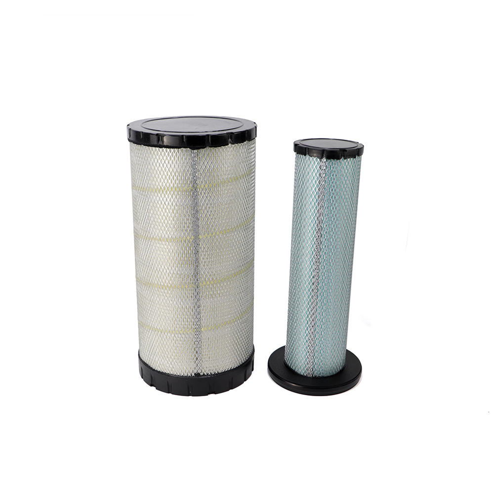 AF26510 AF26511 Air Filter Use for LISHIDE Excavator SC220-8 SC240.8 SC270.8