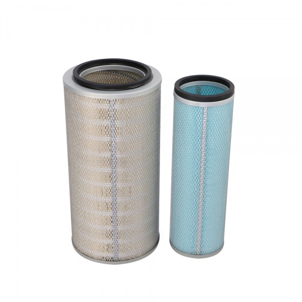 P527596 83913764 Air Filter Use for World Excavator W2215-8