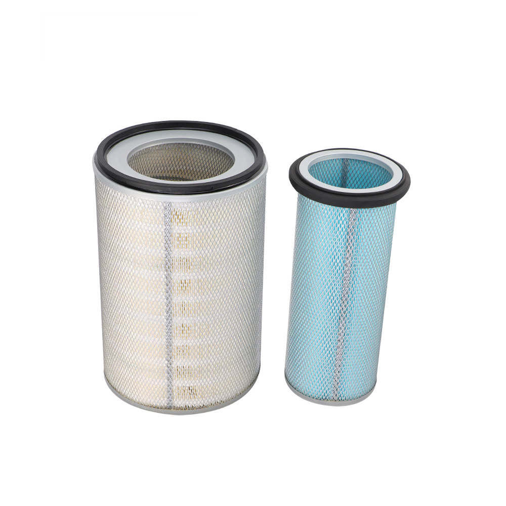 C29939 C17149 Air Filter Use for World Excavator W2330LC-8