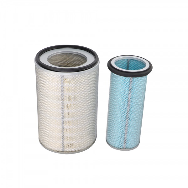 C29939 C17149 Air Filter Use for World Excavator W2330LC-8