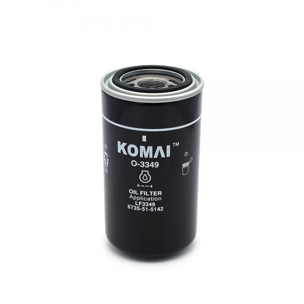 3908615 Oil Filter Use for Lonking Excavator  LG210 LG215 LG6150 LG6210 LG6215 LG6225 