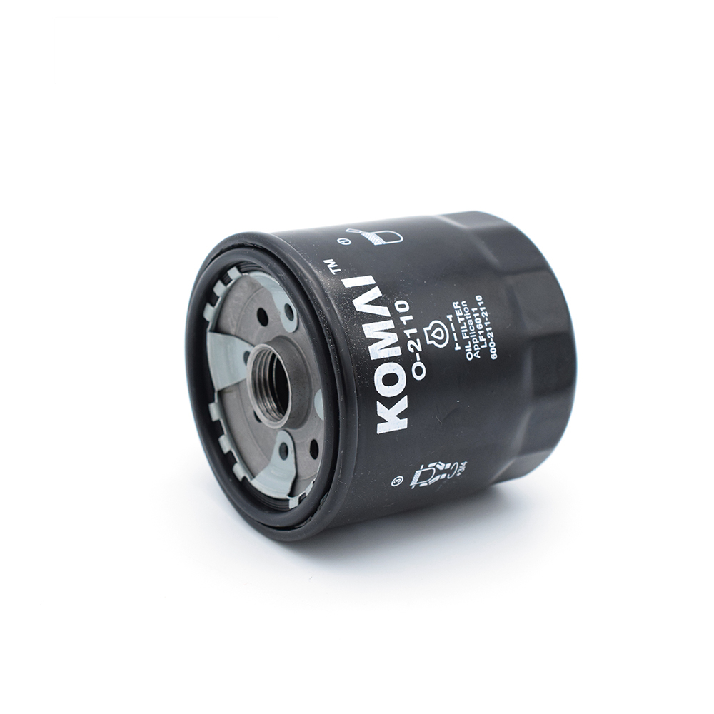 LF3855 LF3874 Oil Filter Use for Zoomlion Excavator ZE80E-I