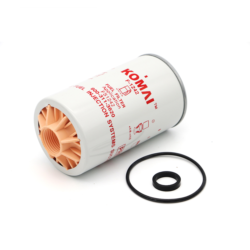 11NA-71040 11NA-71041 Fuel Filter Use for Zoomlion Excavator ZE205E-H ZE230E