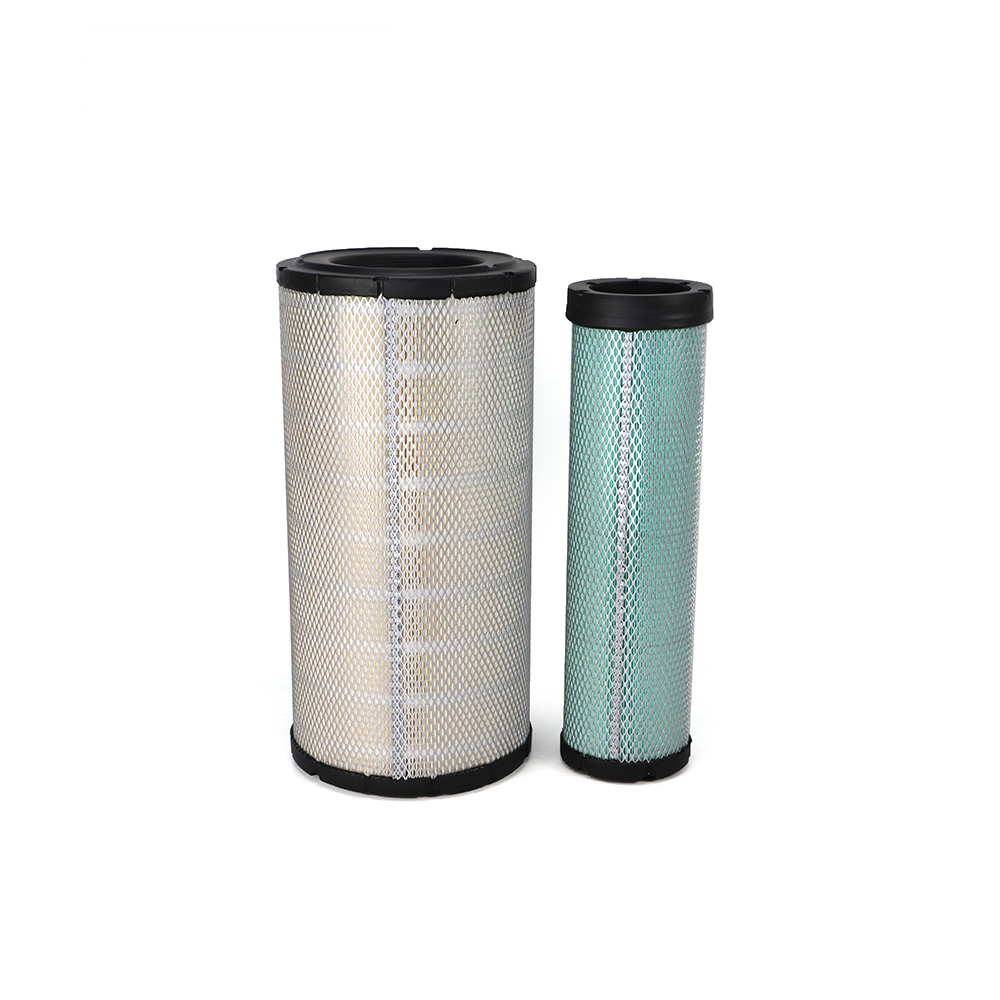 R000585 P836245  Air Filter Use for Zoomlion Excavator ZE260E ZE205E-H ZE210E ZE230 ZE230E 