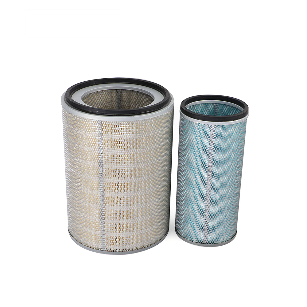  AF421M AF821M Air Filter Use for Zoomlion Excavator ZE480E 