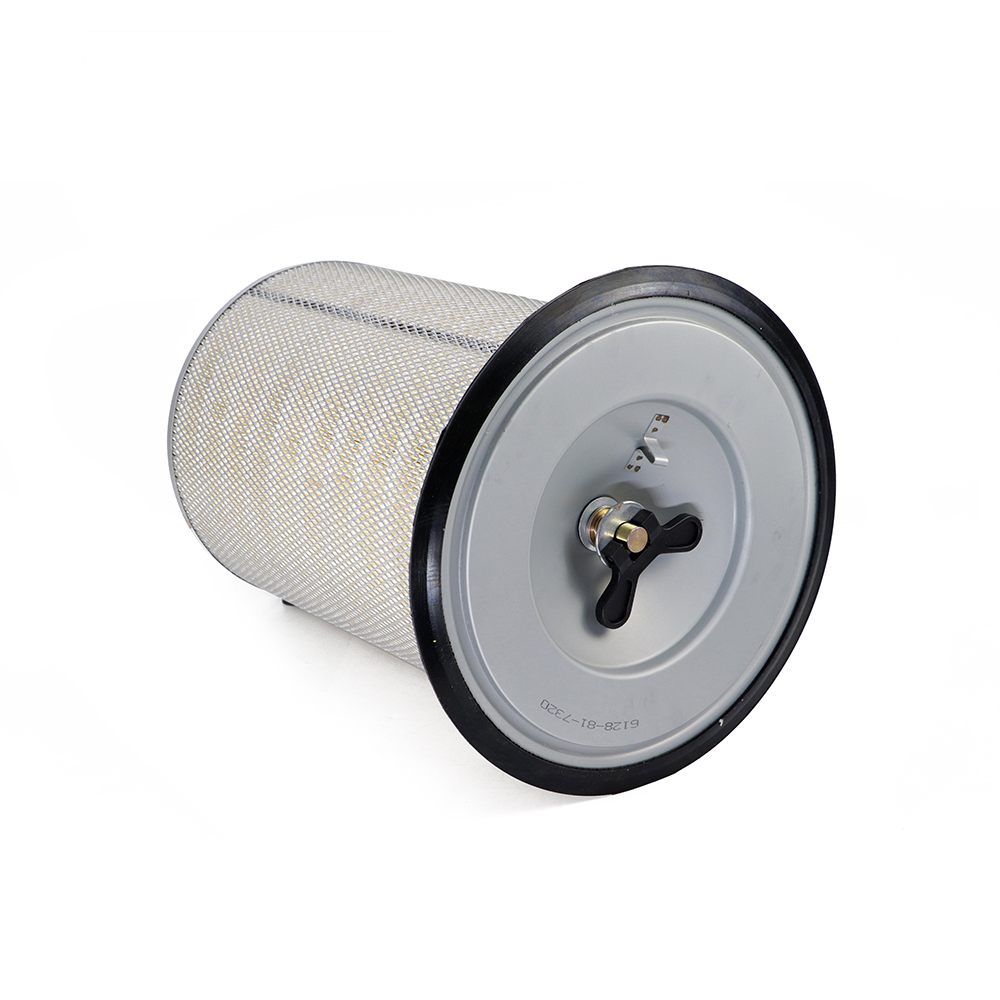 KLQ14200  LAF6641 Air Filter Use for Zoomlion Excavator ZE220   