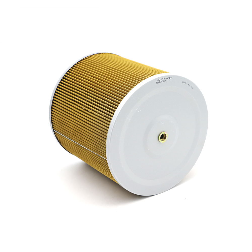 EF-078 Hydraulic Filter Use for Zoomlion Excavator ZE330E ZE360E 