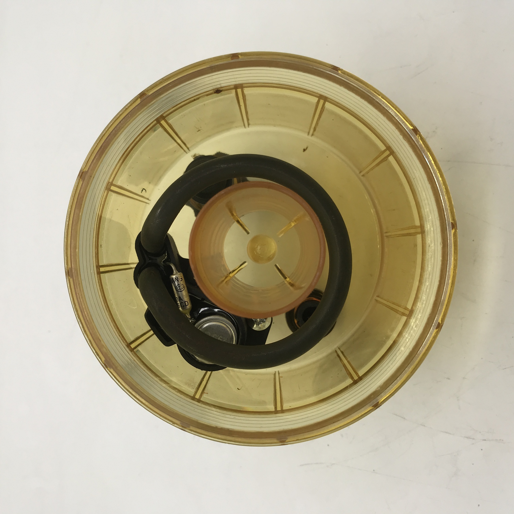 R120P Fuel Filter Bowl Filter Glass 11110737 11QE-71030 Filter Cup For R120P