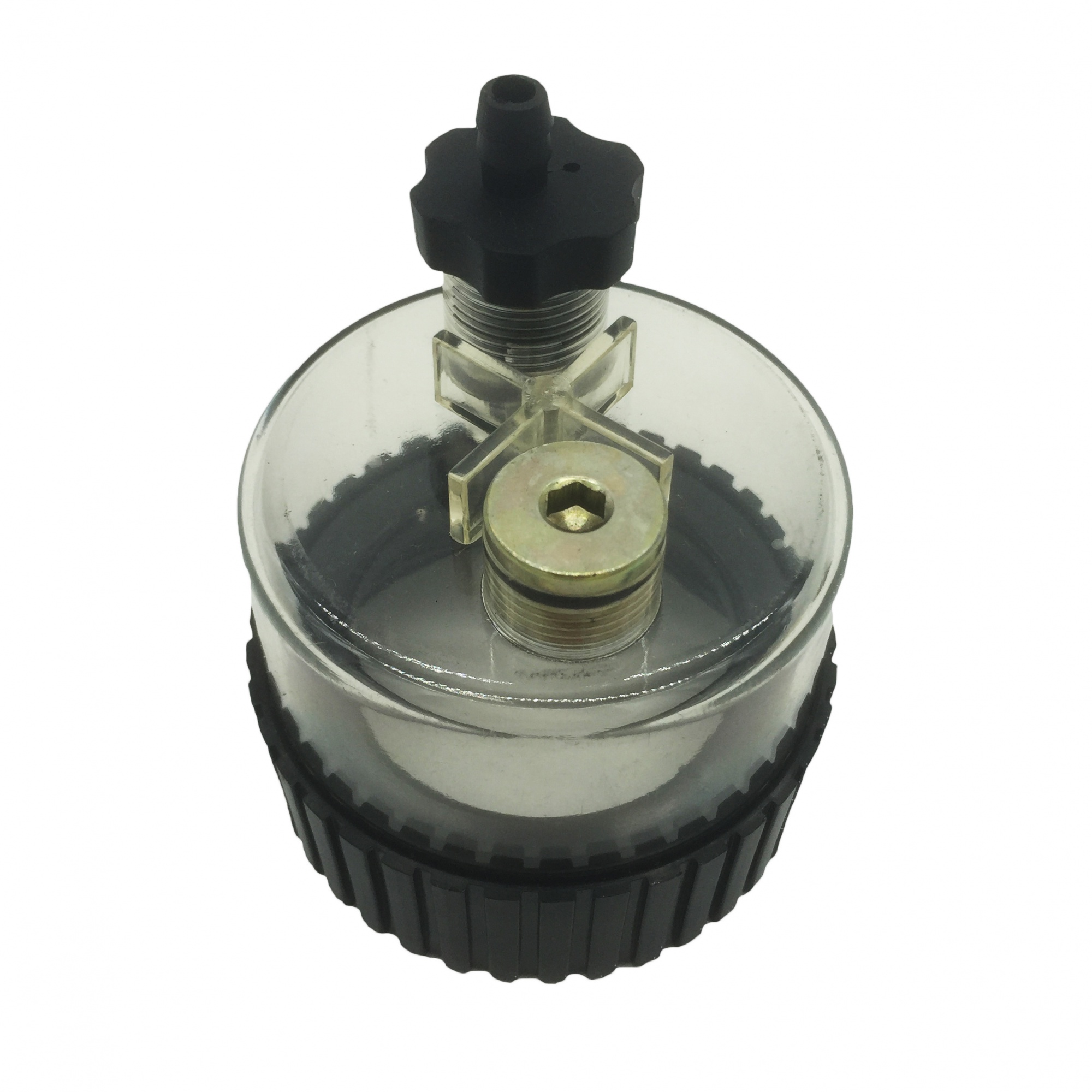 1R0770 1R0771 1R0769 Fuel Filter/Water Separator Cup Glass Bowl