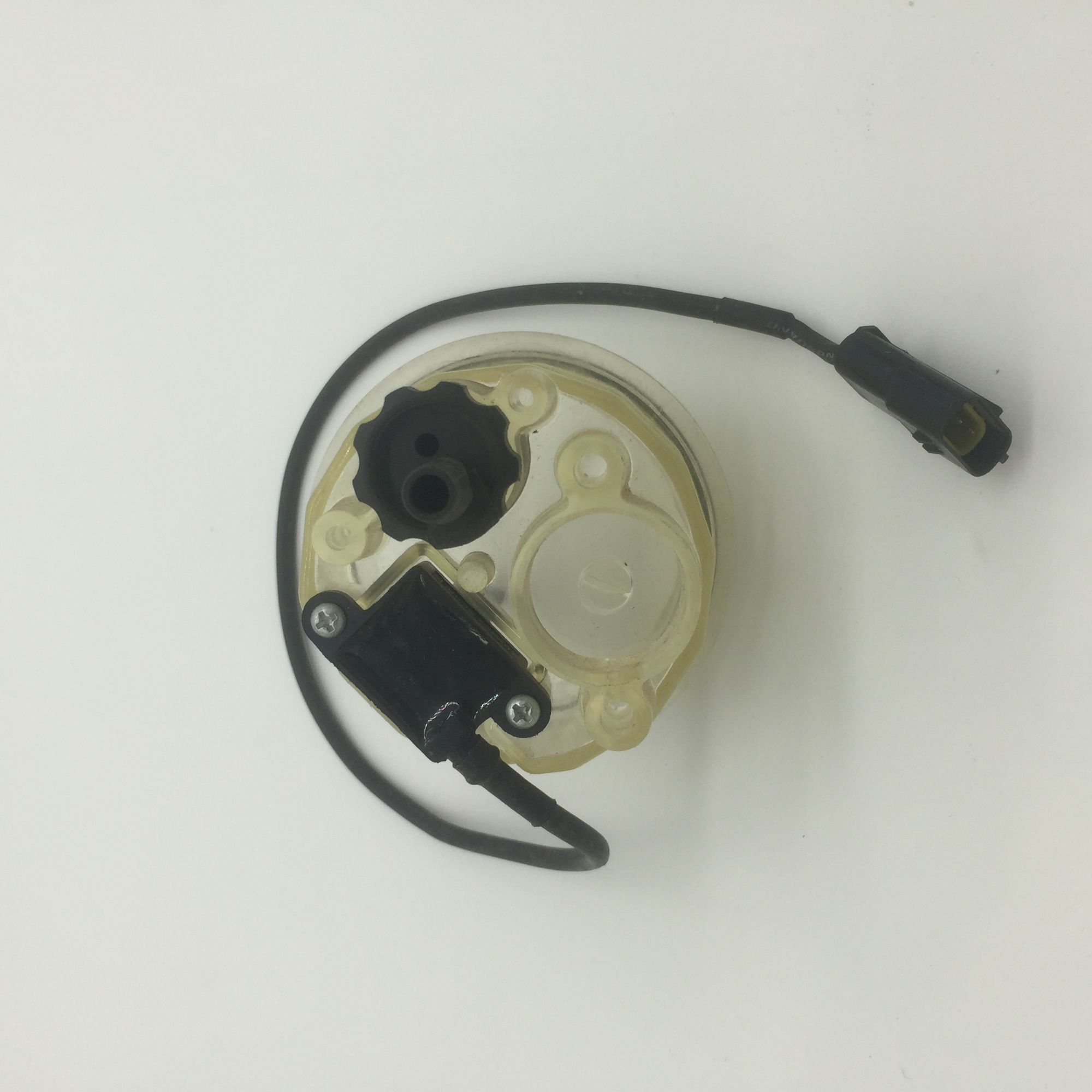 PL420 K1046352 Fuel Filter Cup/Glass With Line of Induction For Weichai Engines
