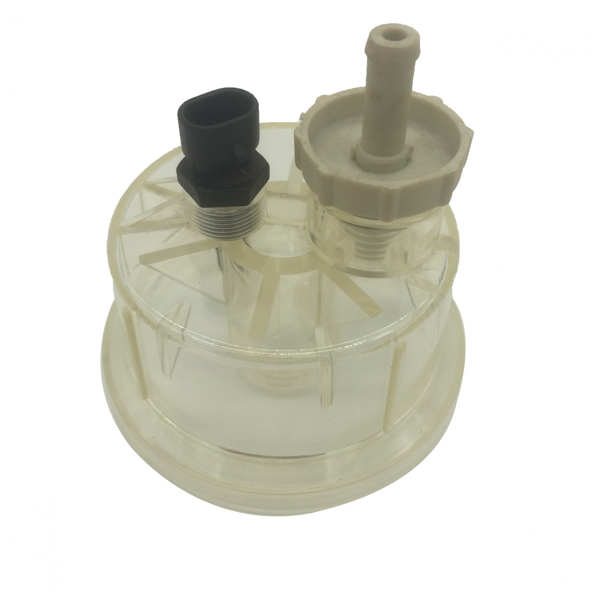 FS1242 Fuel Water Separator Cup OEM NO. 11NA-71050 Glass Replace For Fleetguard