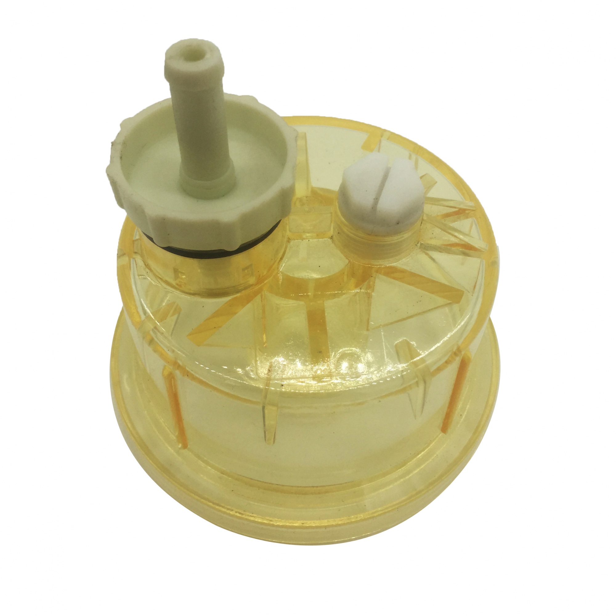 FS1242 Fuel Water Separator Cup OEM NO. 11NA-71050 Glass Replace For Fleetguard