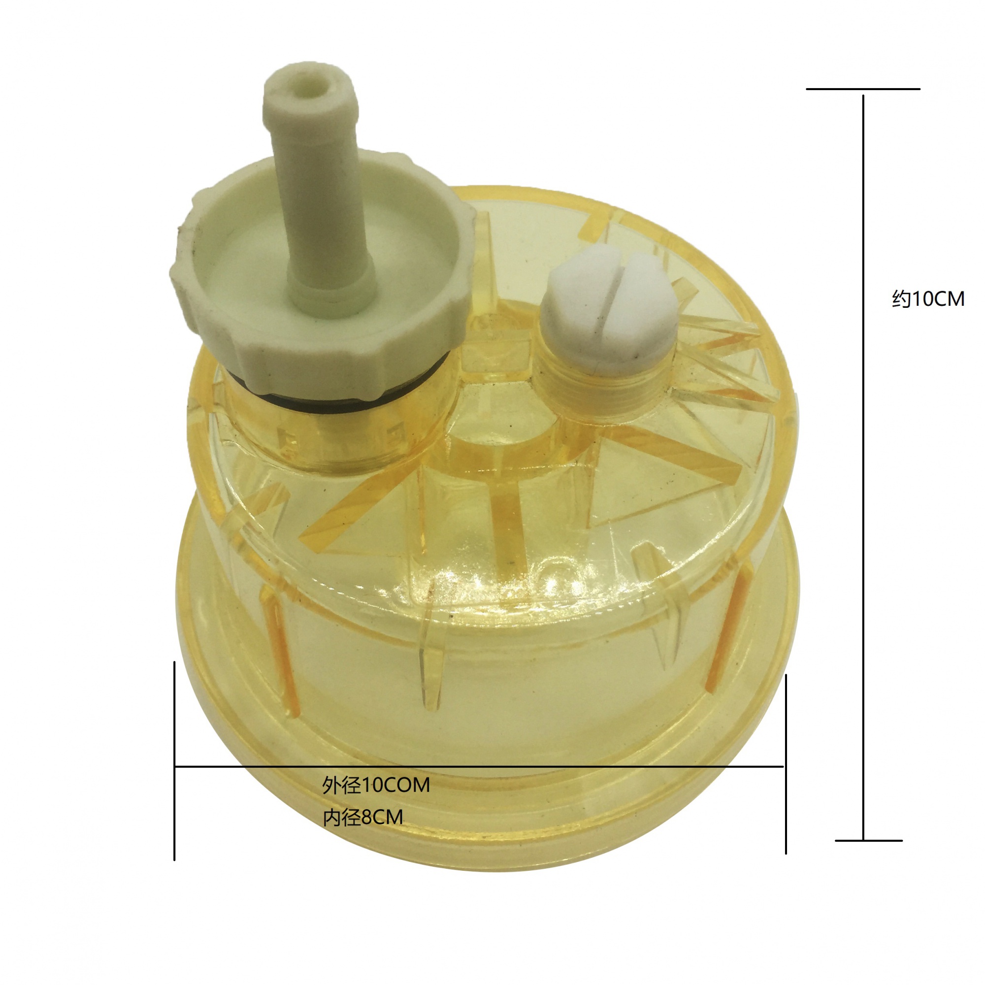 Filter Cup Filter Bowl Replacement For Kobelco YN02PU1004S003 11NA-71050 11LQ-21020