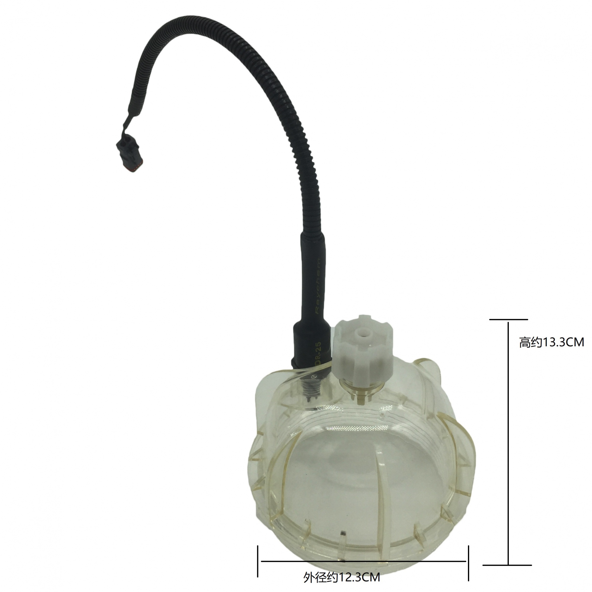 Filter Bowl Filter Cup Use For Komatsu PC130-8 Diesel Filter600-311-5641 600-311-5642