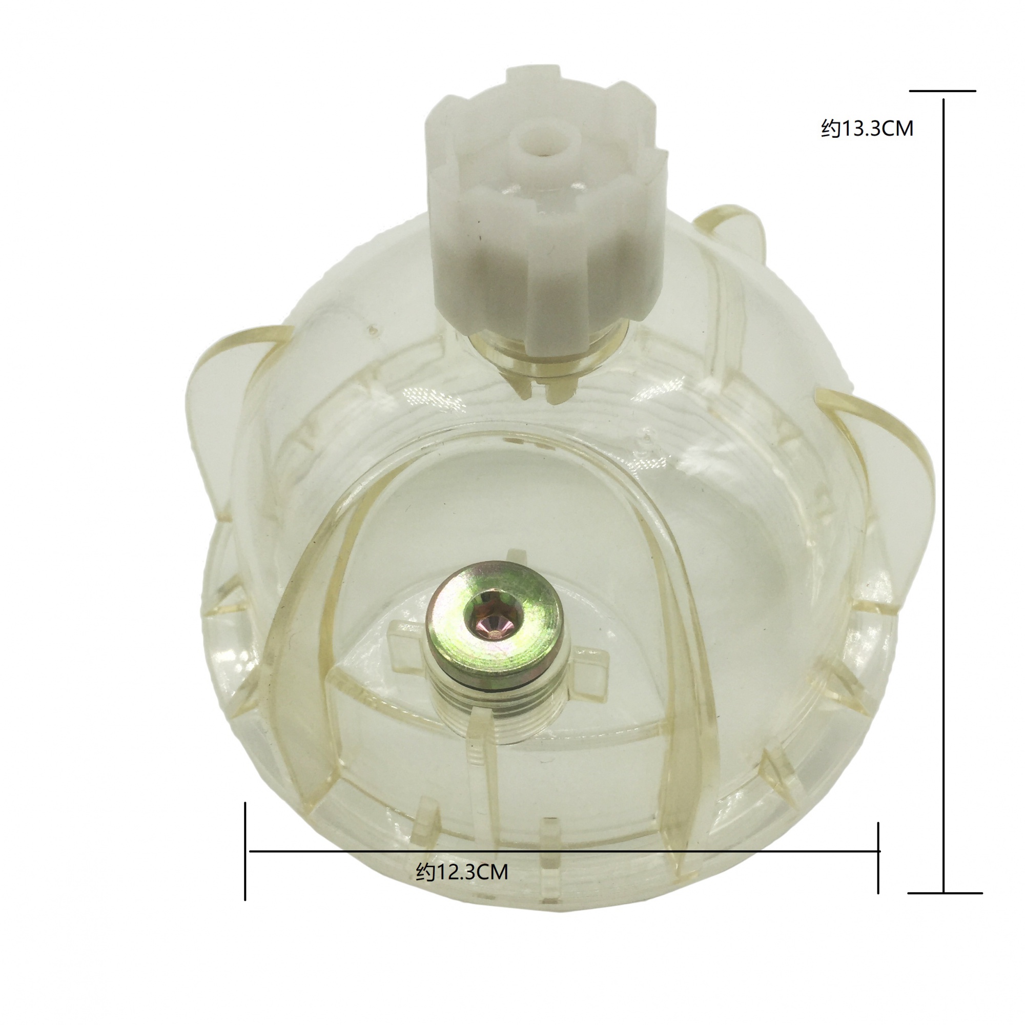 Filter Bowl Filter Cup Use For Komatsu PC130-8 Diesel Filter600-311-5641 600-311-5642