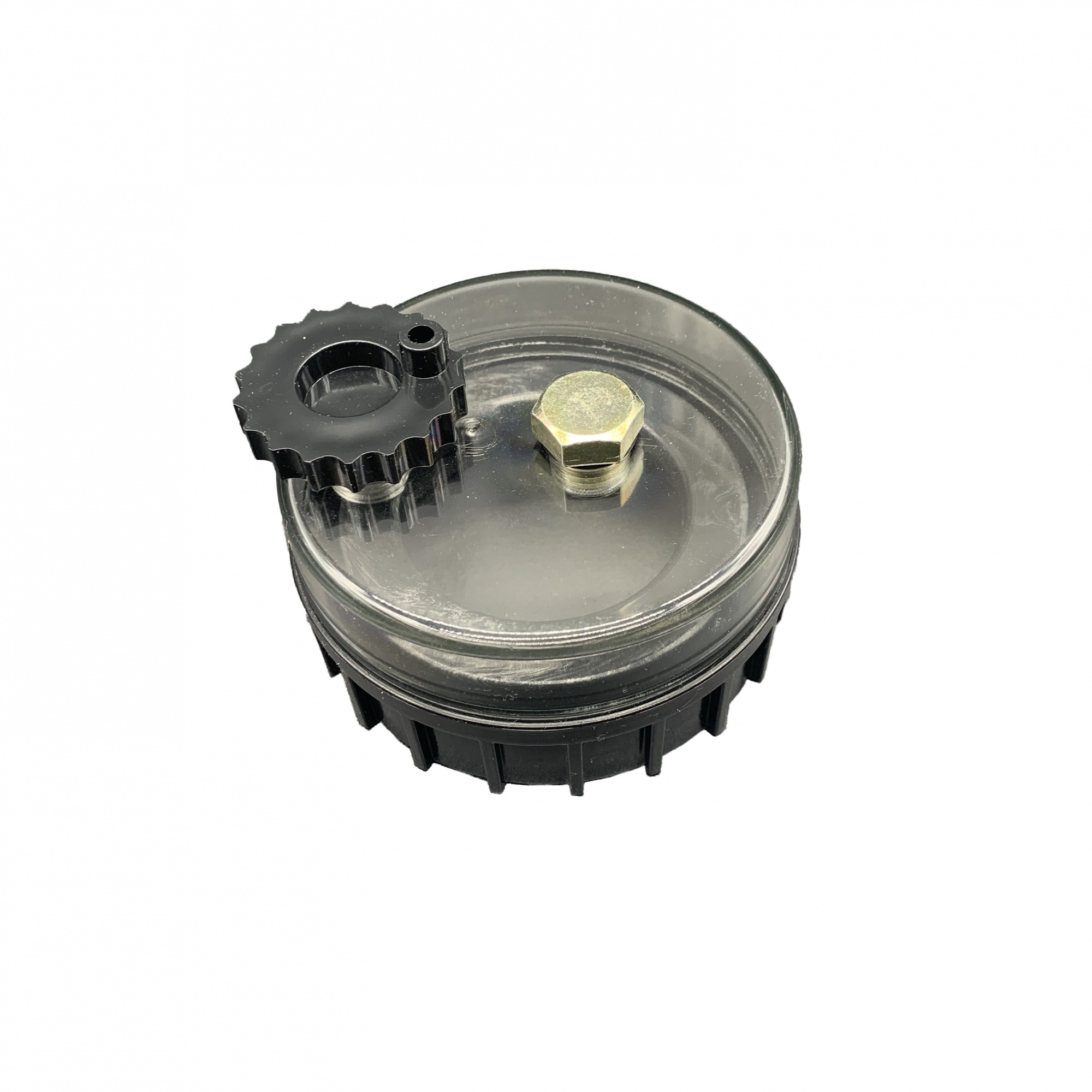 310-5912 2656f853 Fuel Filter/Water Separator Cup Glass Bowl
