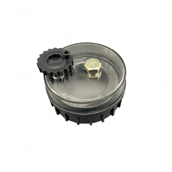 310-5912 2656f853 Fuel Filter/Water Separator Cup Glass Bowl