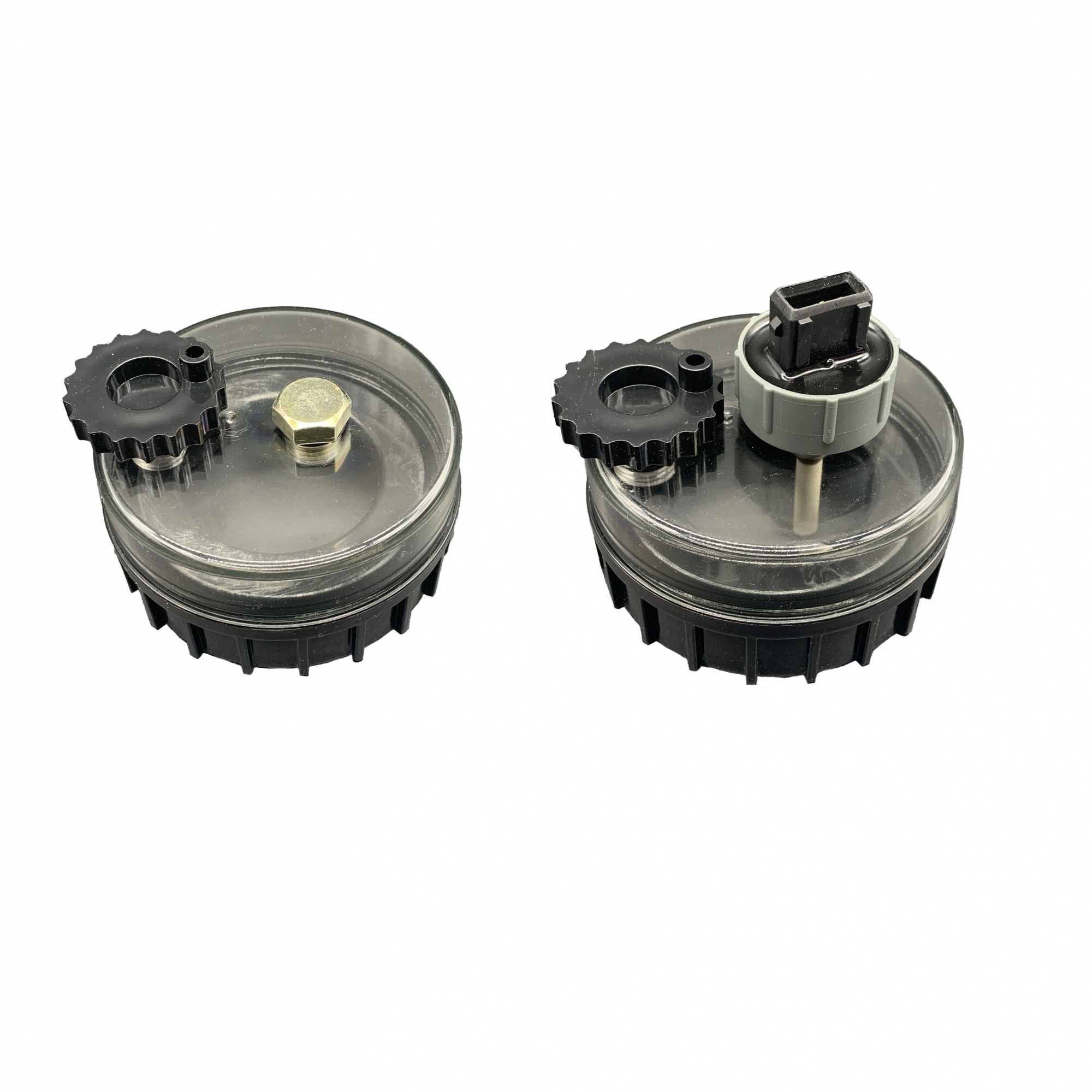 310-5912 2656f853 Fuel Filter/Water Separator Cup Glass Bowl