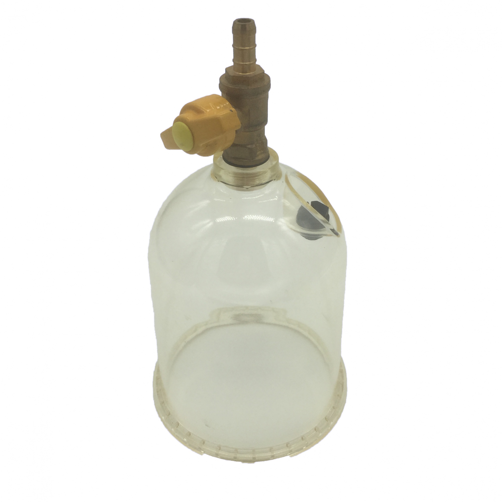 600FG 600FH 811250-10030 FS19605 SWK-200010 P502392 Fuel Filter/Water Separator Cup Glass Bowl 