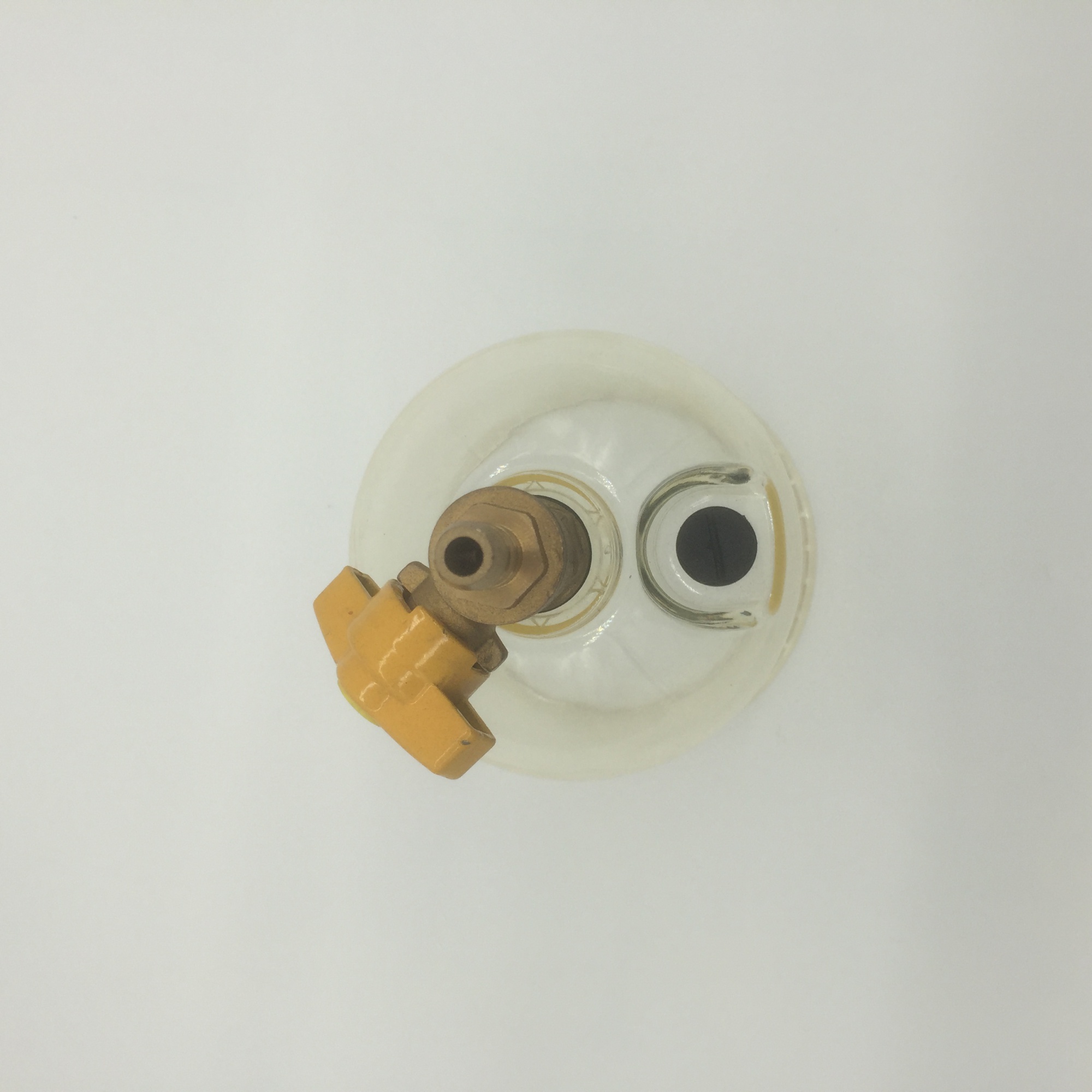 600FG 600FH 811250-10030 FS19605 SWK-200010 P502392 Fuel Filter/Water Separator Cup Glass Bowl 