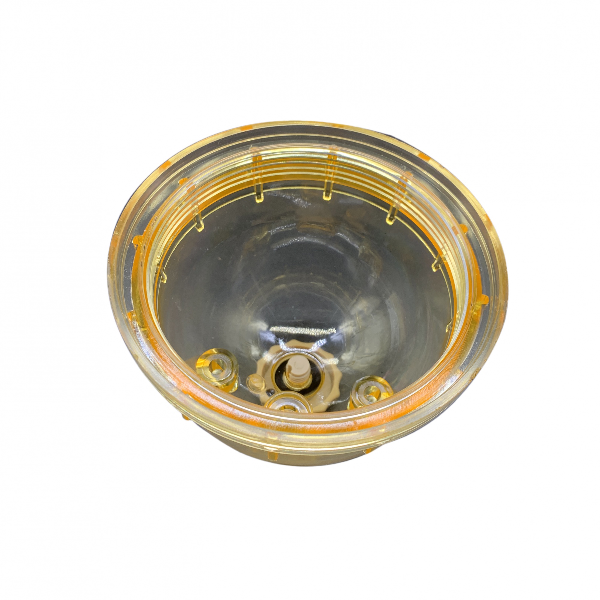 1105015E8Q52 Fuel Filter/Water Separator Cup Glass Bowl use for DX300TB2