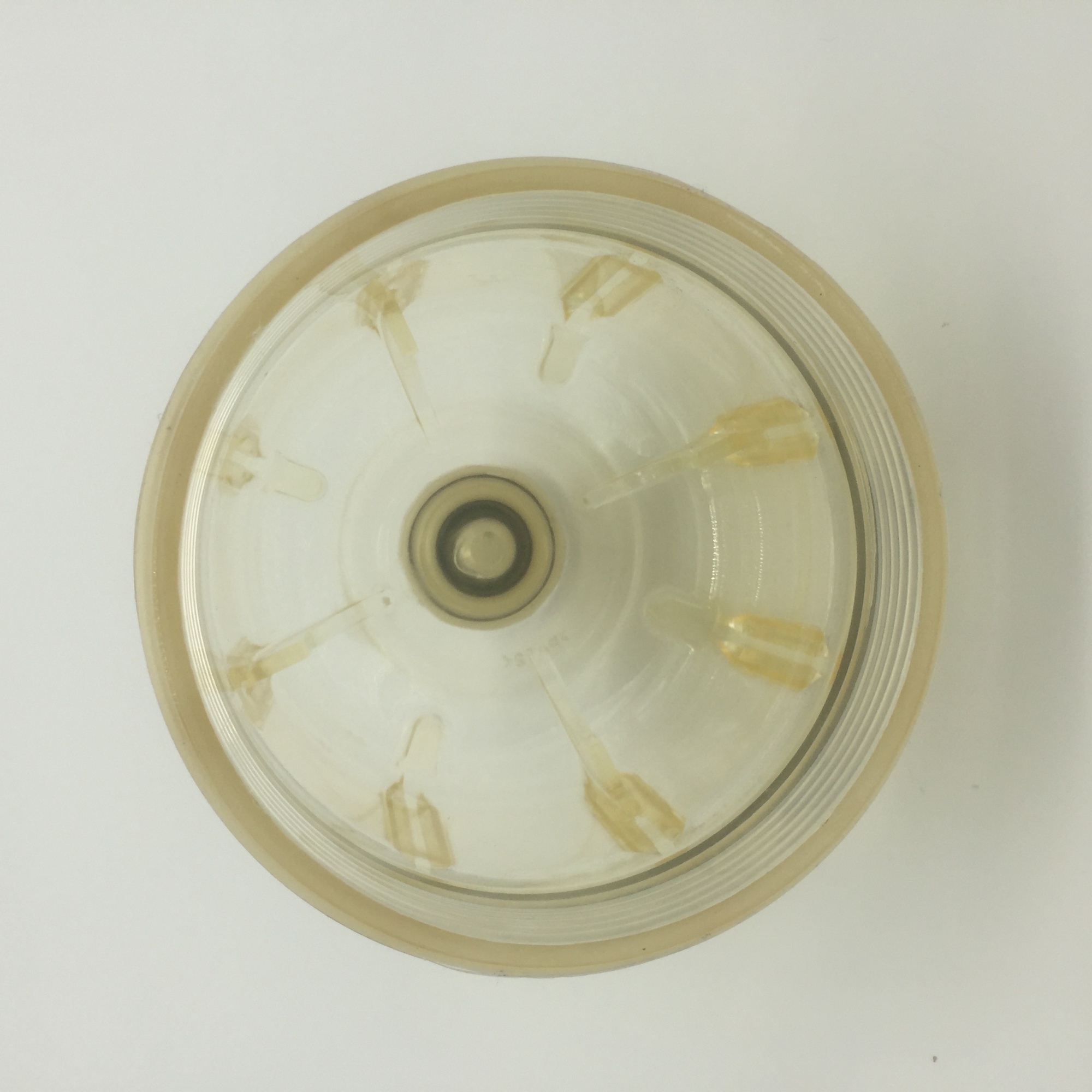 4642641 ME301895 16444-NY00J 8981430410R FF5795 Fuel Filter/Water Separator Cup Glass Bowl 