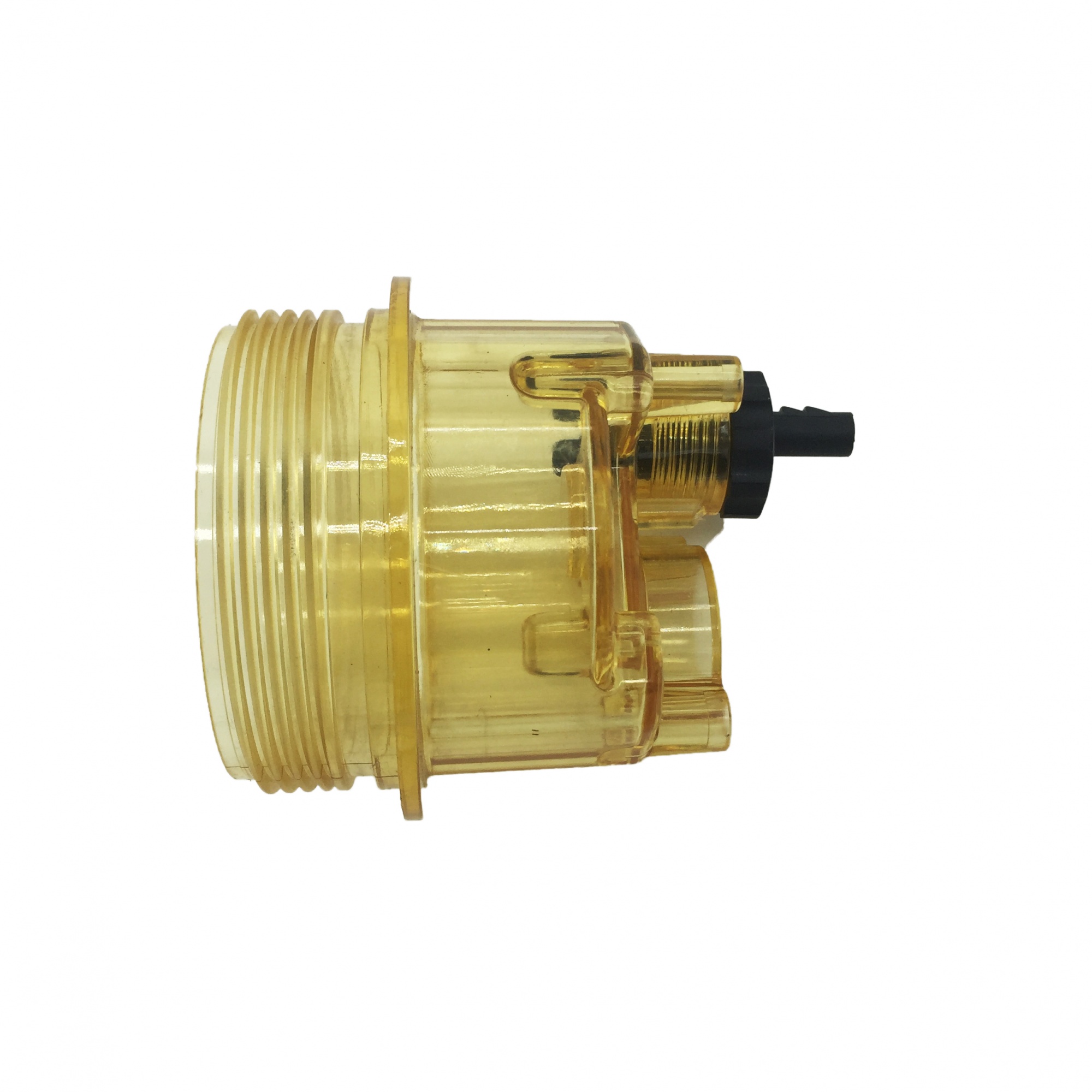 PL270 40040300022 026402039 PL420  Fuel Filter/Water Separator Cup Glass Bowl 