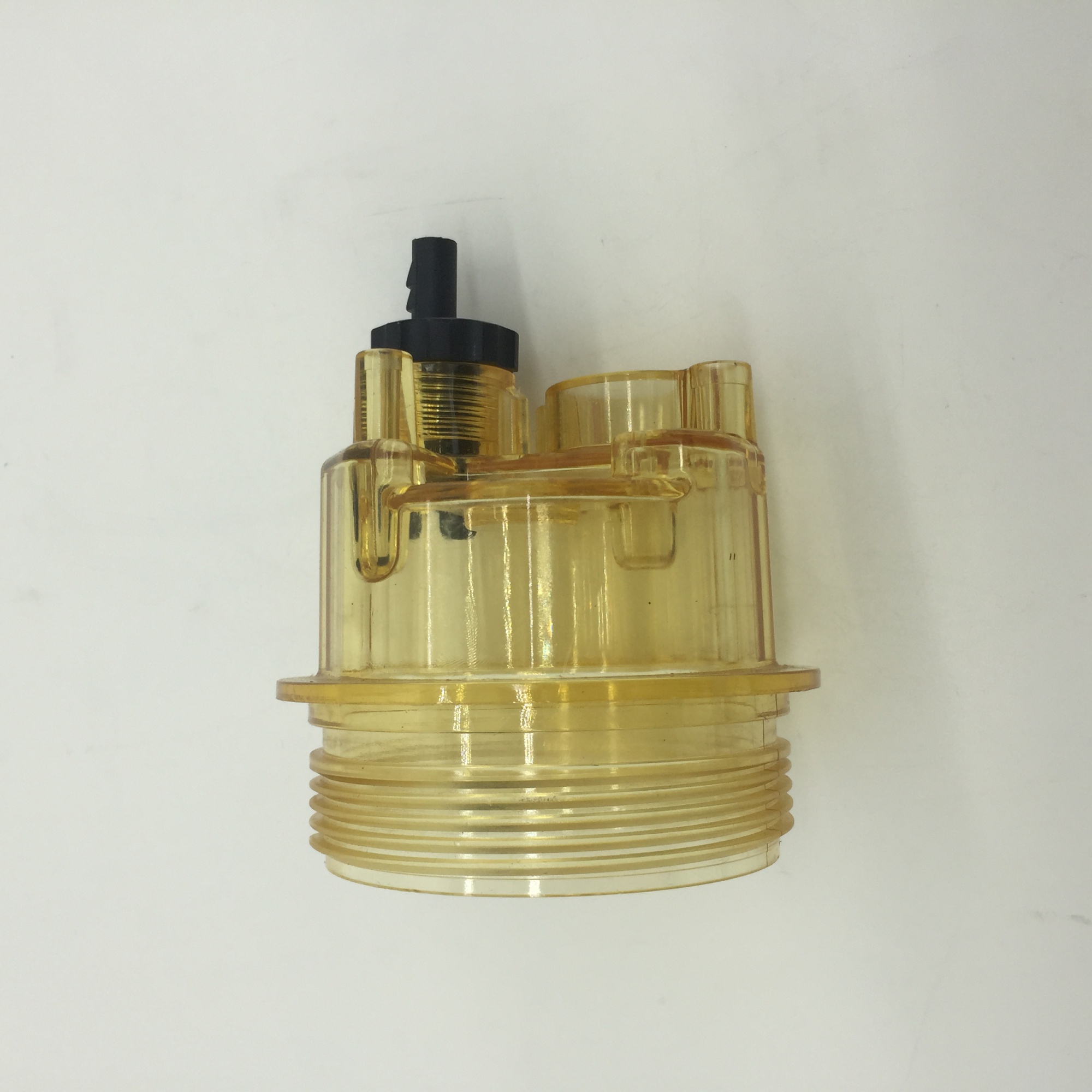 PL270 40040300022 026402039 PL420  Fuel Filter/Water Separator Cup Glass Bowl 