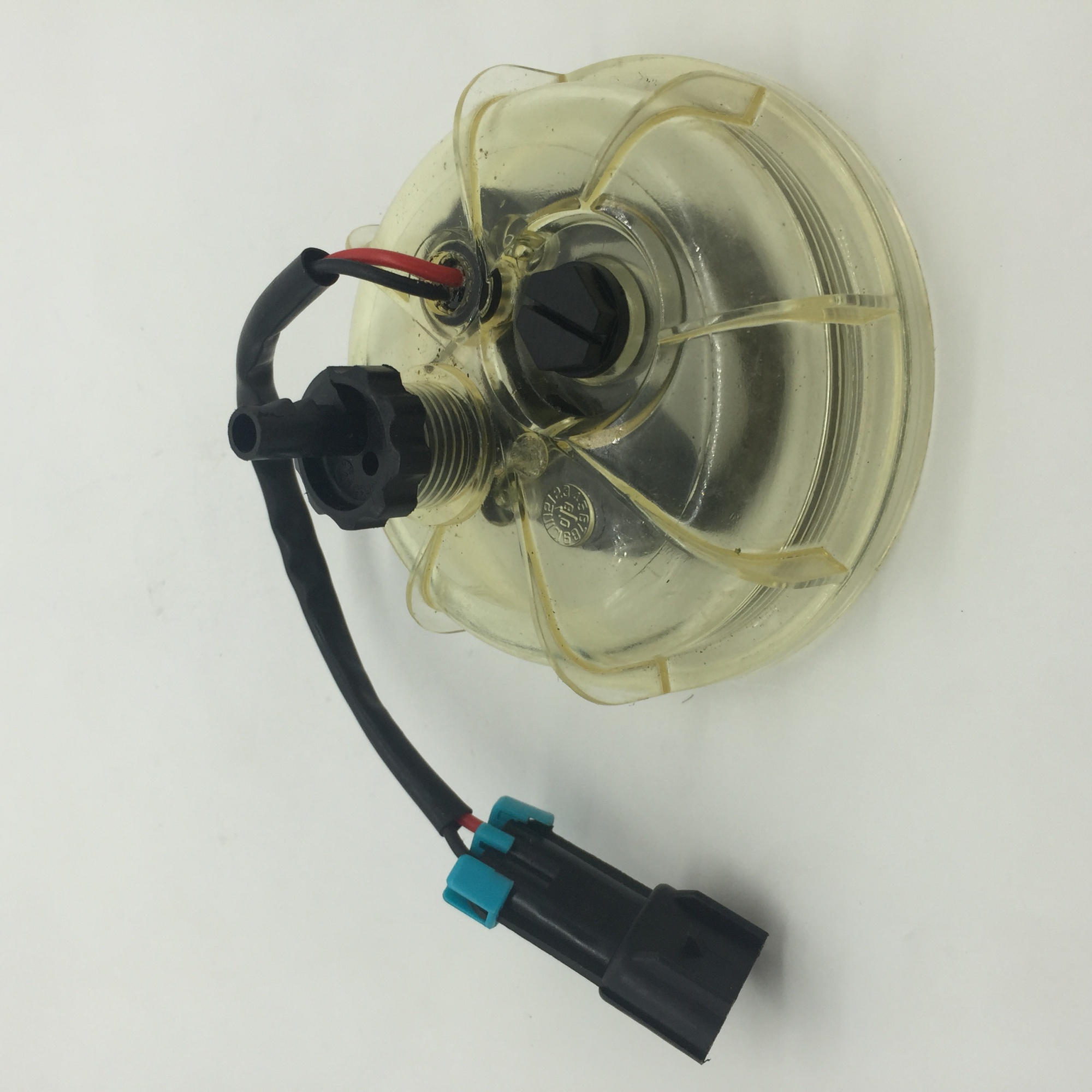 R90P R90T 1105010-F89 Fuel Filter/Water Separator Cup Glass Bowl 
