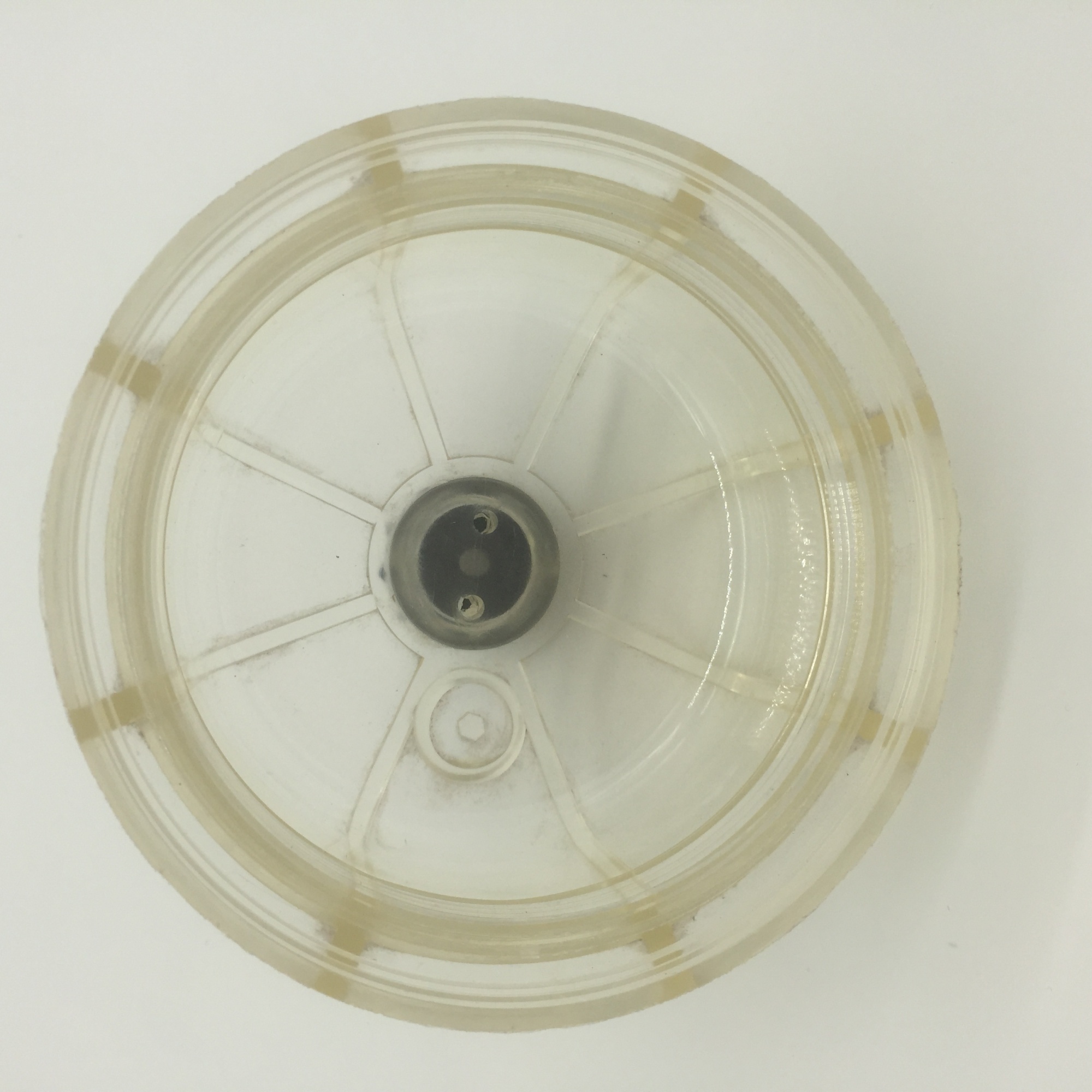  23401-1440 1518512 1393640 Fuel Filter/Water Separator Cup Glass Bowl 