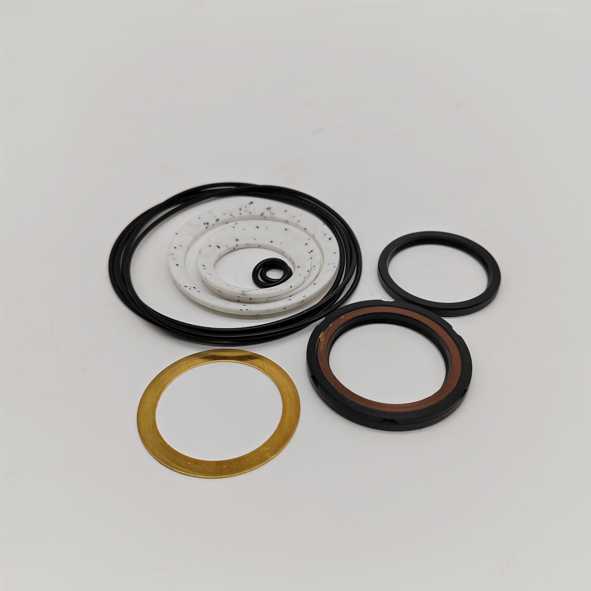 215-9994 BOOM HYDRAULIC CYLINDER SEAL SERVICE KIT FOR CATERPILLAR CAT365B CAT365B L