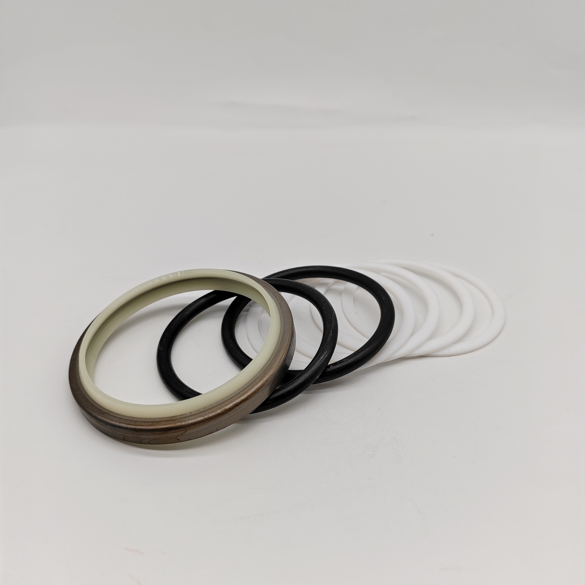 169-7827 ARM HYDRAULIC CYLINDER SEAL SERVICE KIT FOR CATERPILLAR CAT307C 4M40  ENGINE CAT307D DSG 2011年 CAT308C CR  POWERED BY 4M40 Engine