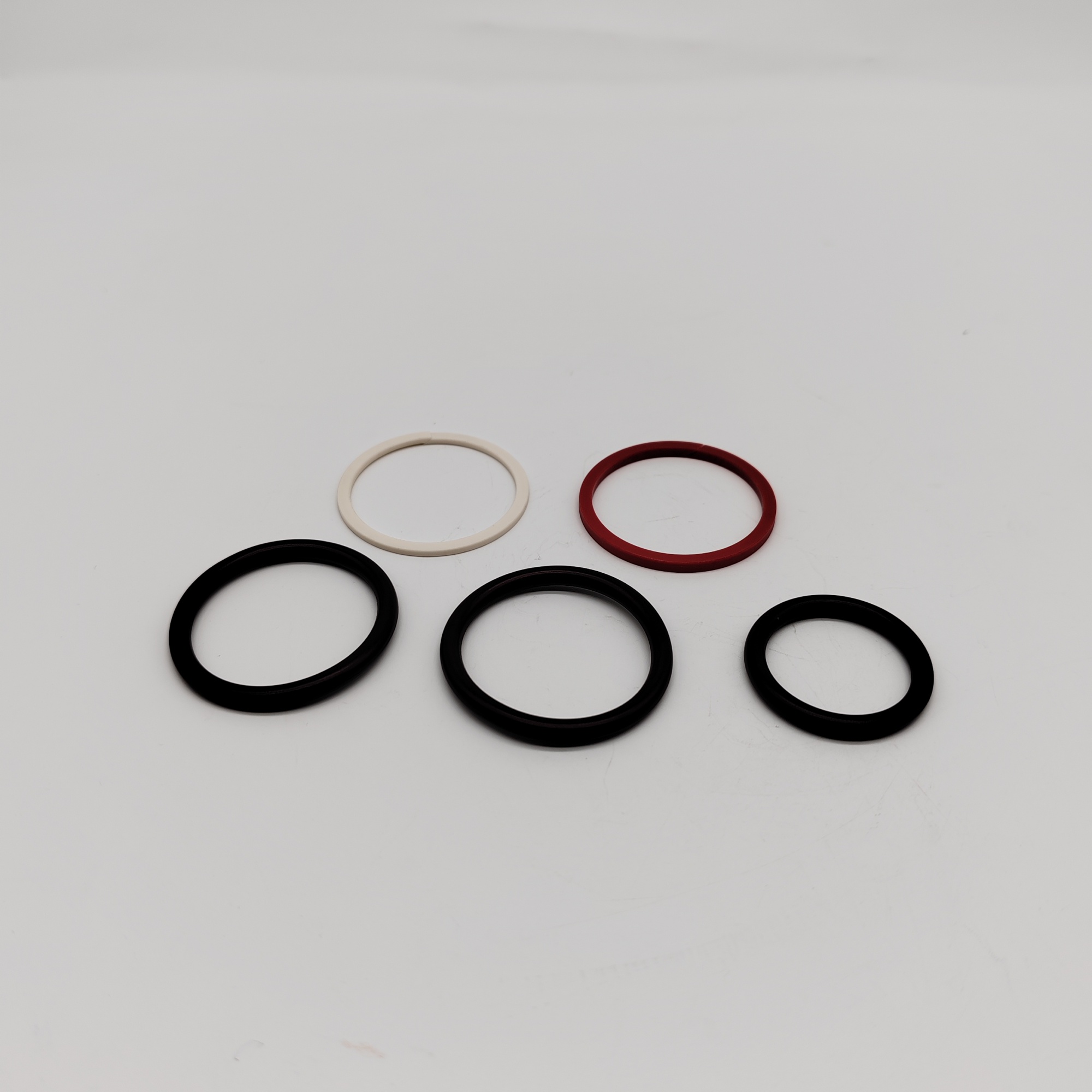 392-4585 392-4586 ARM HYDRAULIC CYLINDER SEAL SERVICE KIT FOR CATERPILLAR CAT307D WZX 4M40  ENGINE CAT307E C2.6  ENGINE CAT307E2 C2.6  ENGINE