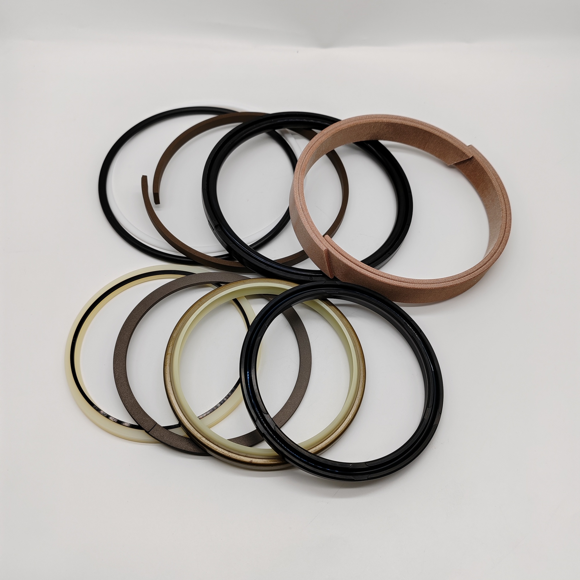 105-7379 ARM HYDRAULIC CYLINDER SEAL SERVICE KIT FOR CATERPILLAR CAT315 CAT317