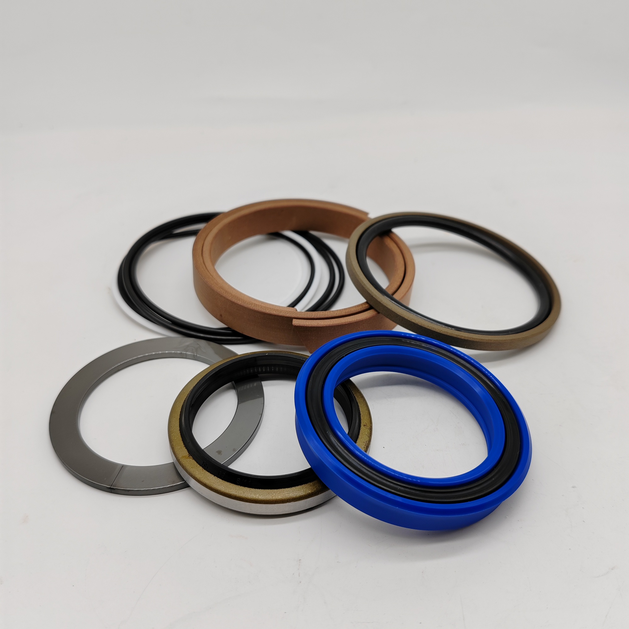 247-8974 350-0970 ARM HYDRAULIC CYLINDER SEAL SERVICE KIT FOR CATERPILLAR CAT 320B/C/D CAT323D